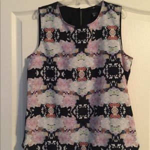 H&M Sleeveless Shirt